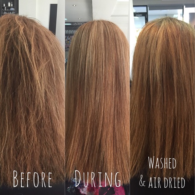 Bhave Smoothe Keratin Therapy Treatment - Allure Hair & Beauty